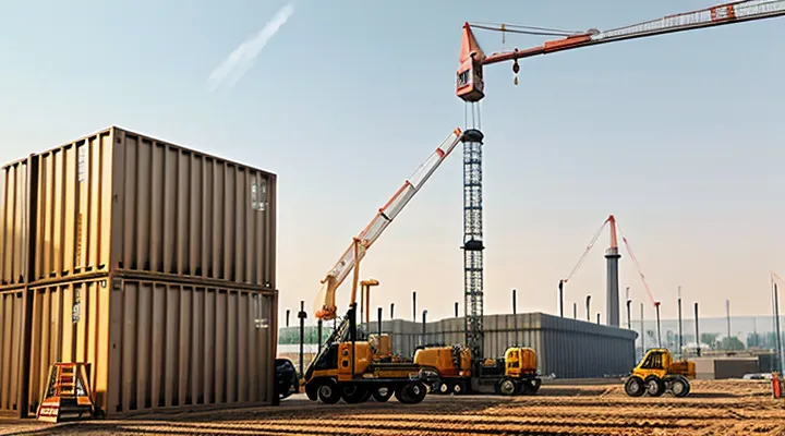 Газобетон: преимущества для промышленного строительства