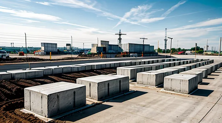 Газобетон: применение в дорожном строительстве