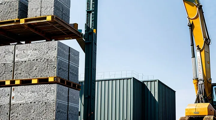 Газобетон: применение в промышленном строительстве