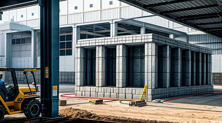 Газобетон: применение в строительстве систем кондиционирования