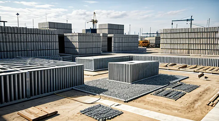 Газобетон: применение в строительстве систем охлаждения